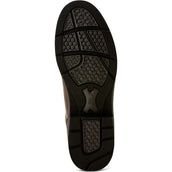 Ariat Winter Reitstiefel Wythburn H2O Damen Tabacco Brown