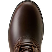 Ariat Winter Reitstiefel Wythburn H2O Damen Tabacco Brown