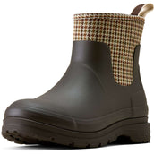 Ariat Stiefeletten Kelmarsh Shortie Damen Chocolate/Tan Twill