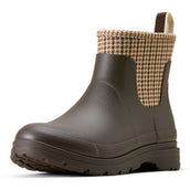 Ariat Stiefeletten Kelmarsh Shortie Damen Chocolate/Tan Twill