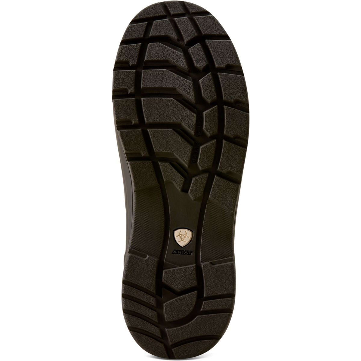 Ariat Stiefeletten Kelmarsh Shortie Damen Chocolate/Tan Twill