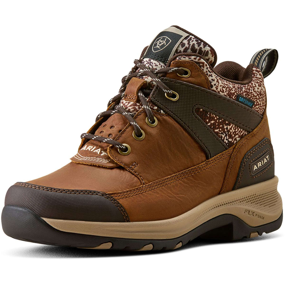 Ariat Stallschuhe Terrain Trek H2O Damen Natural Tan