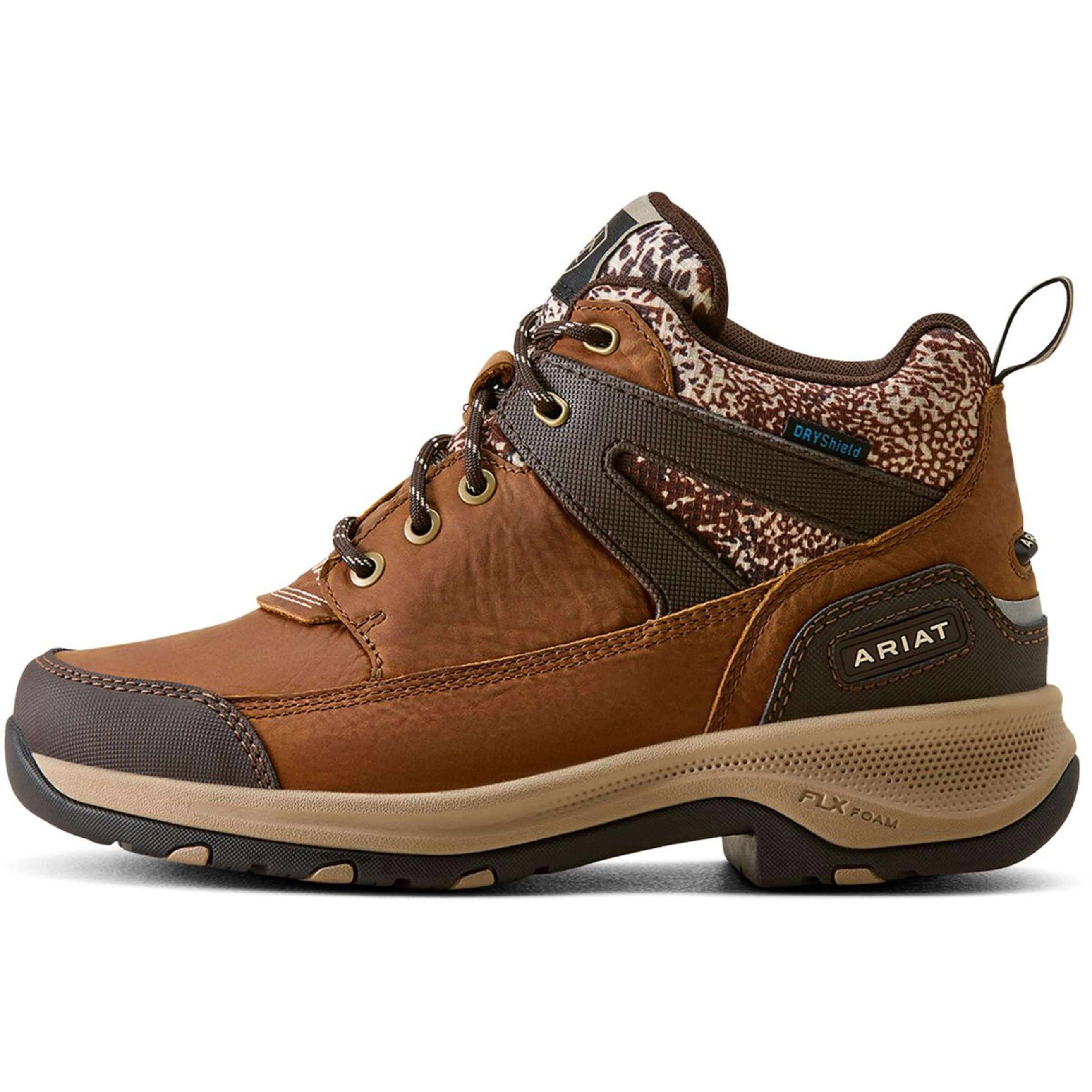 Ariat Stallschuhe Terrain Trek H2O Damen Natural Tan Ariat Stallschuhe Terrain Trek H2O Damen Natural Tan