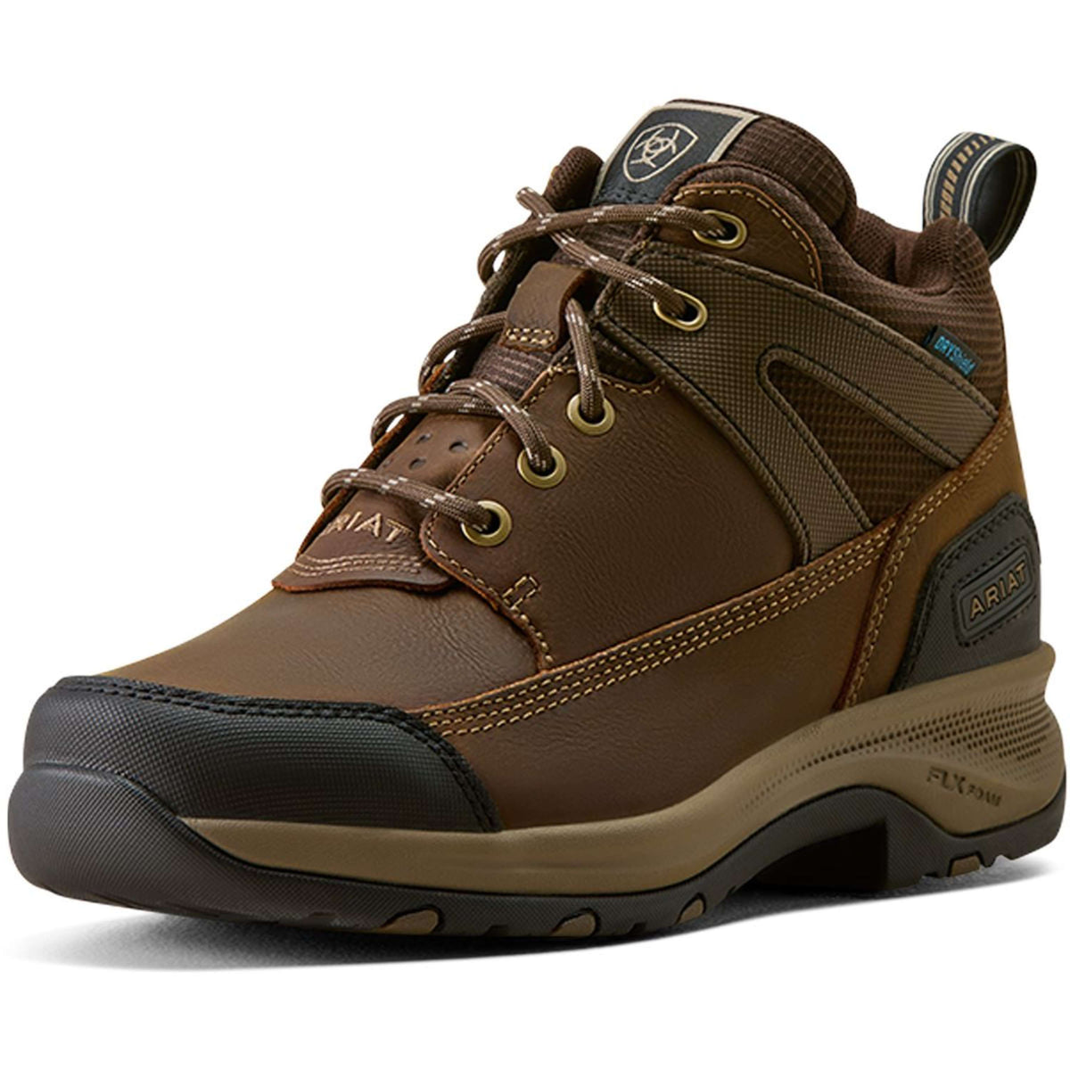 Ariat Stallschuhe Terrain Trek H2O Damen Dunkel Schokolade