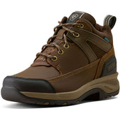 Ariat Stallschuhe Terrain Trek H2O Damen Dunkel Schokolade