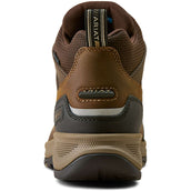 Ariat Stallschuhe Terrain Trek H2O Damen Dunkel Schokolade
