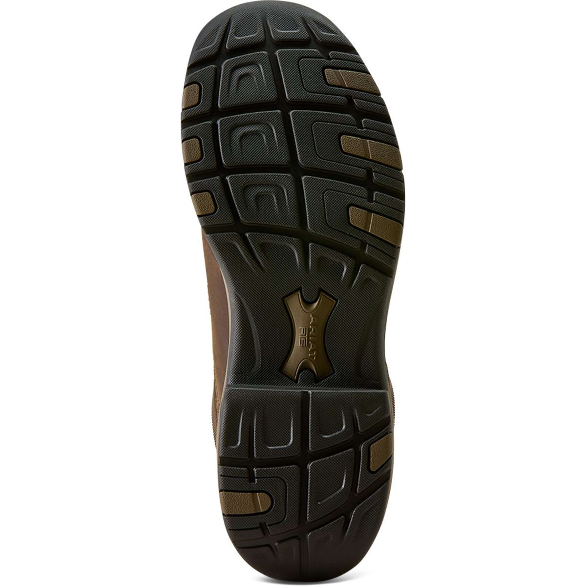 Ariat Stallschuhe Terrain Trek H2O Damen Dunkel Schokolade