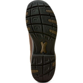 Ariat Stallschuhe Terrain Trek H2O Damen Dunkel Schokolade