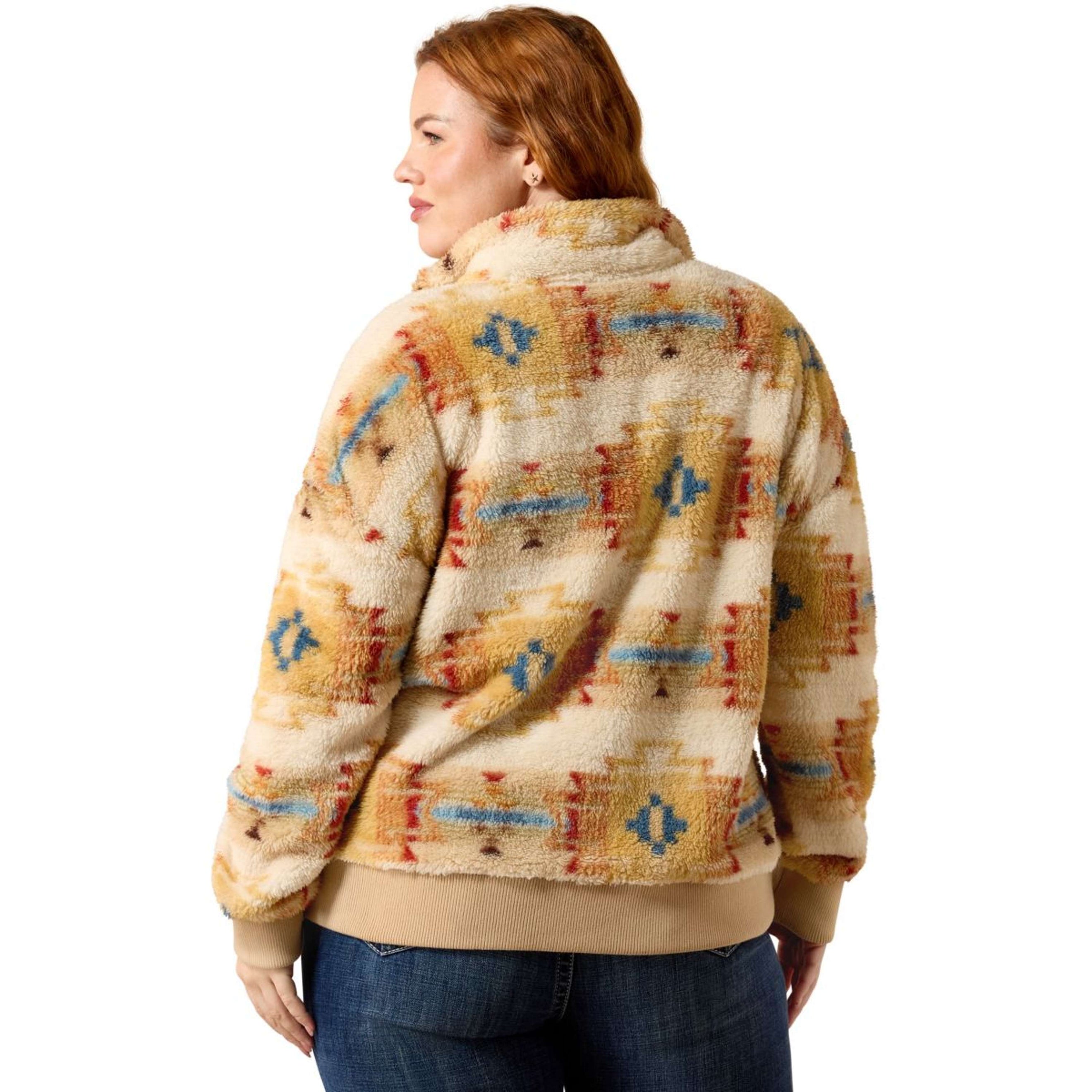 Ariat Pullover Berber Damen Sonoma Southwest Ariat Pullover Berber Damen Sonoma Southwest