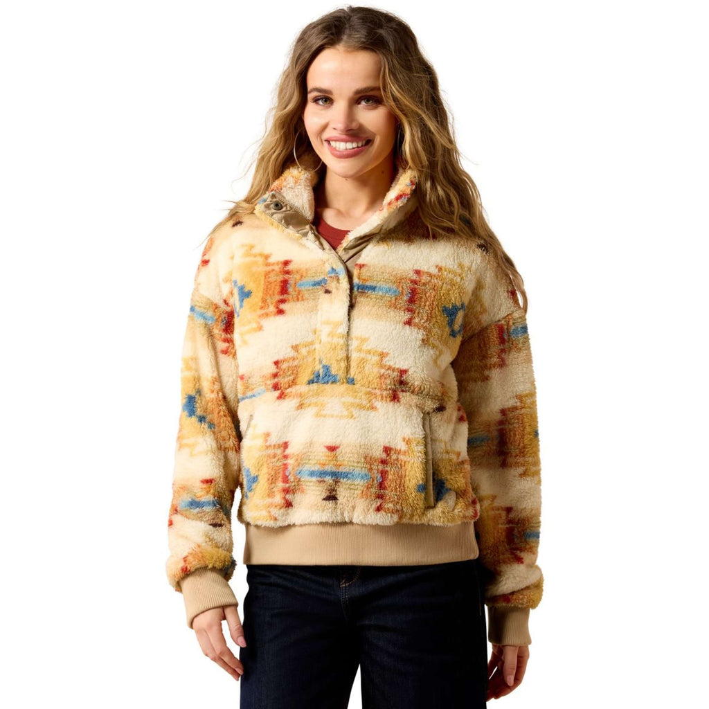 Ariat Pullover Berber Damen Sonoma Southwest