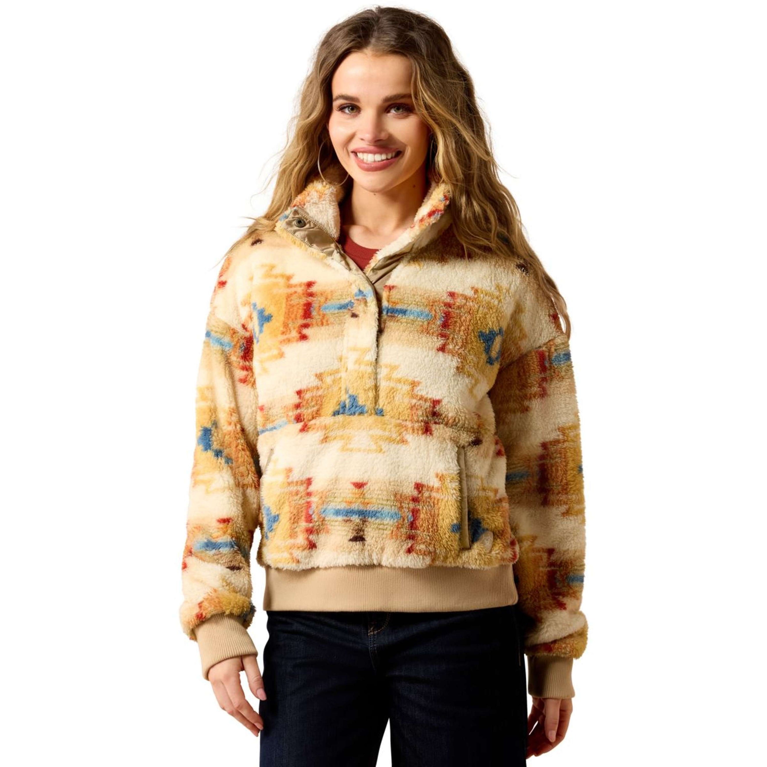 Ariat Pullover Berber Damen Sonoma Southwest