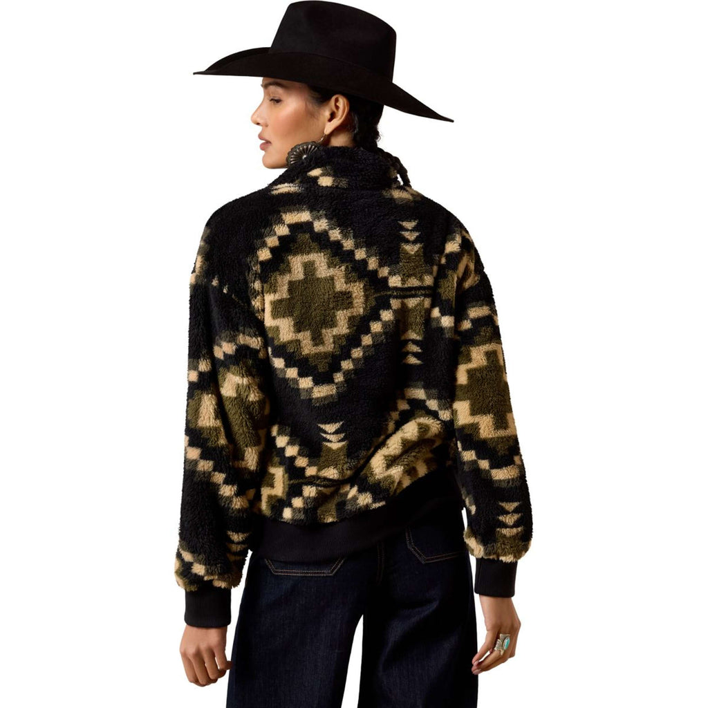 Ariat Pullover Berber Damen Gambit Southwest
