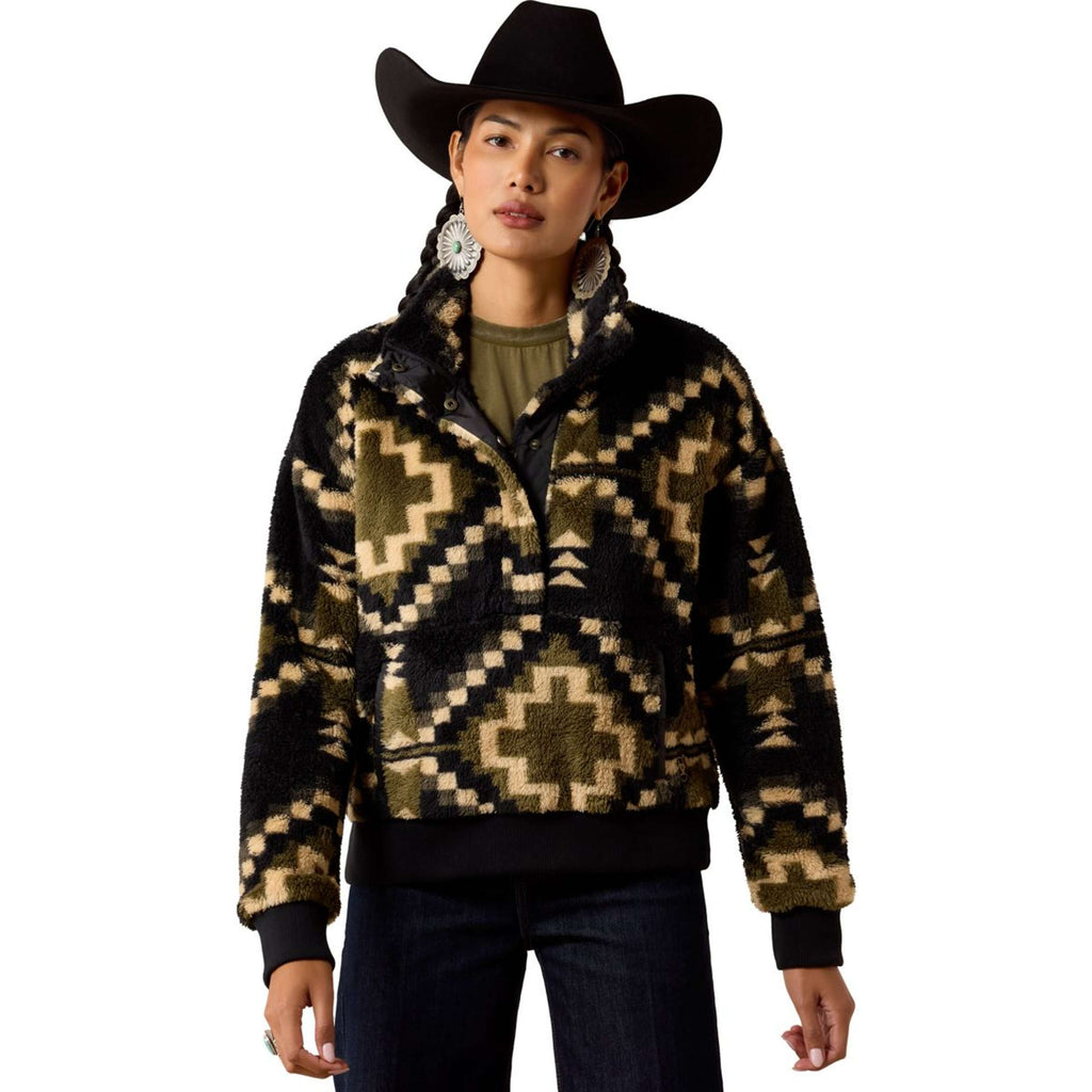 Ariat Pullover Berber Damen Gambit Southwest