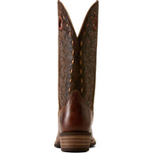 Ariat Westernstiefel Lucera NcToe Damen Deepest Tan/Chocolate Snake