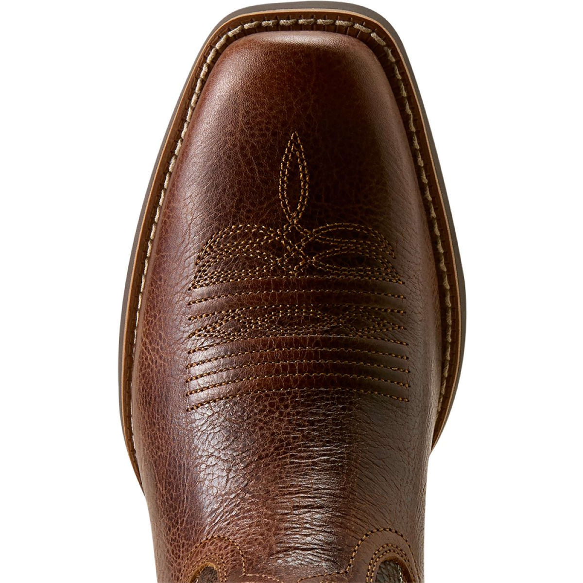Ariat Westernstiefel Lucera NcToe Damen Deepest Tan/Chocolate Snake
