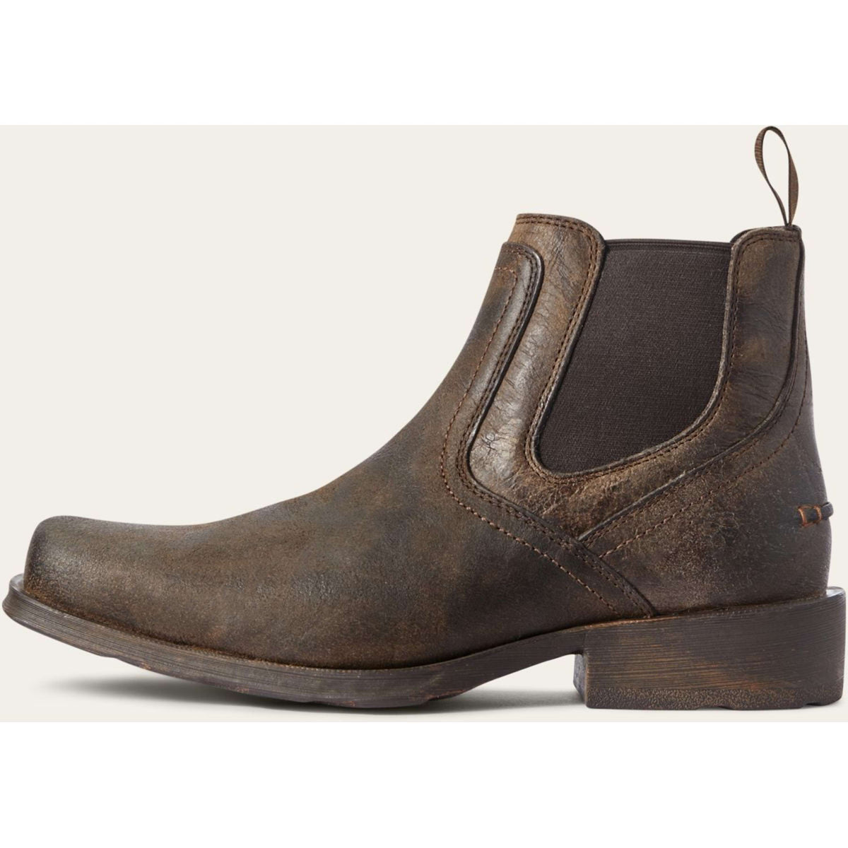 Ariat Western Boots Midtown Rambler Herren Stein