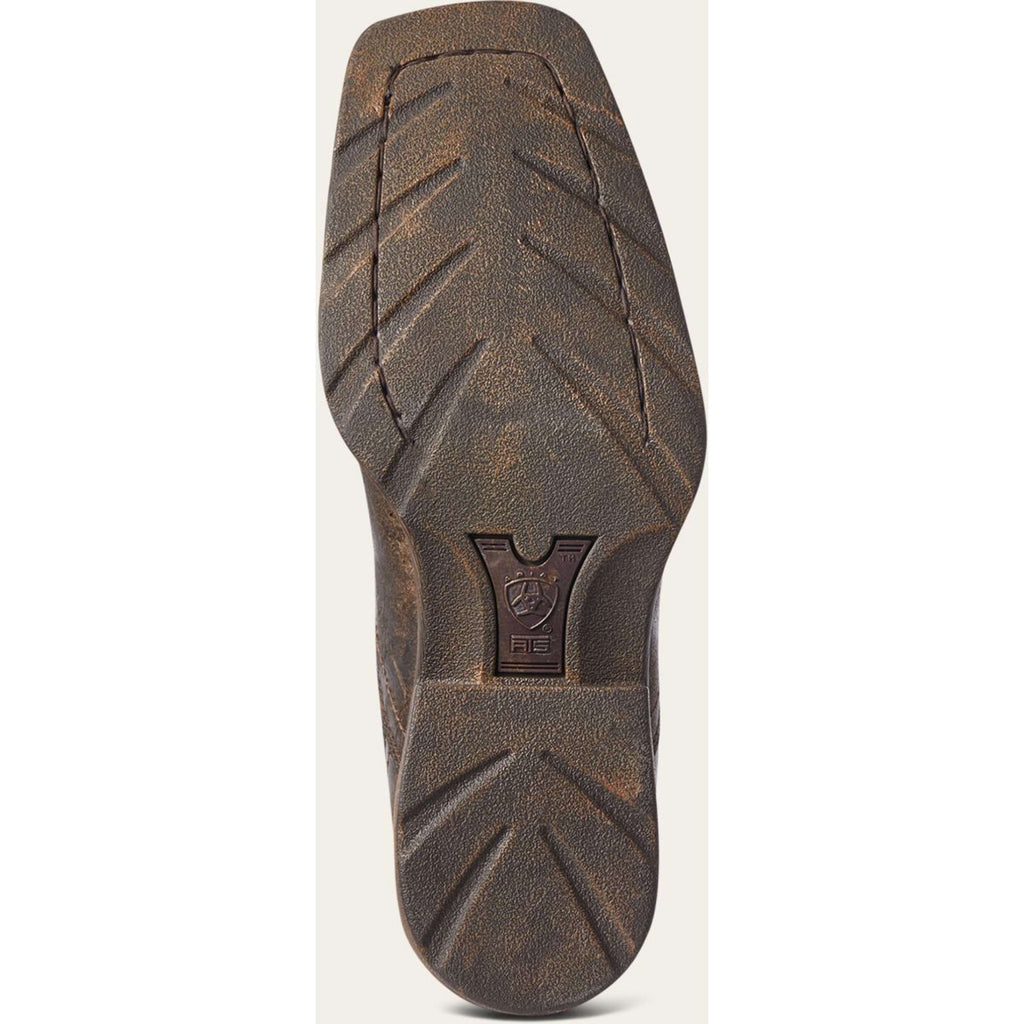 Ariat Western Boots Midtown Rambler Herren Stein