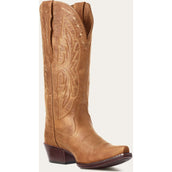 Ariat Westernstiefel Heritage X Toe Elastic Calf Damen Braun