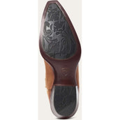 Ariat Westernstiefel Heritage X Toe Elastic Calf Damen Braun