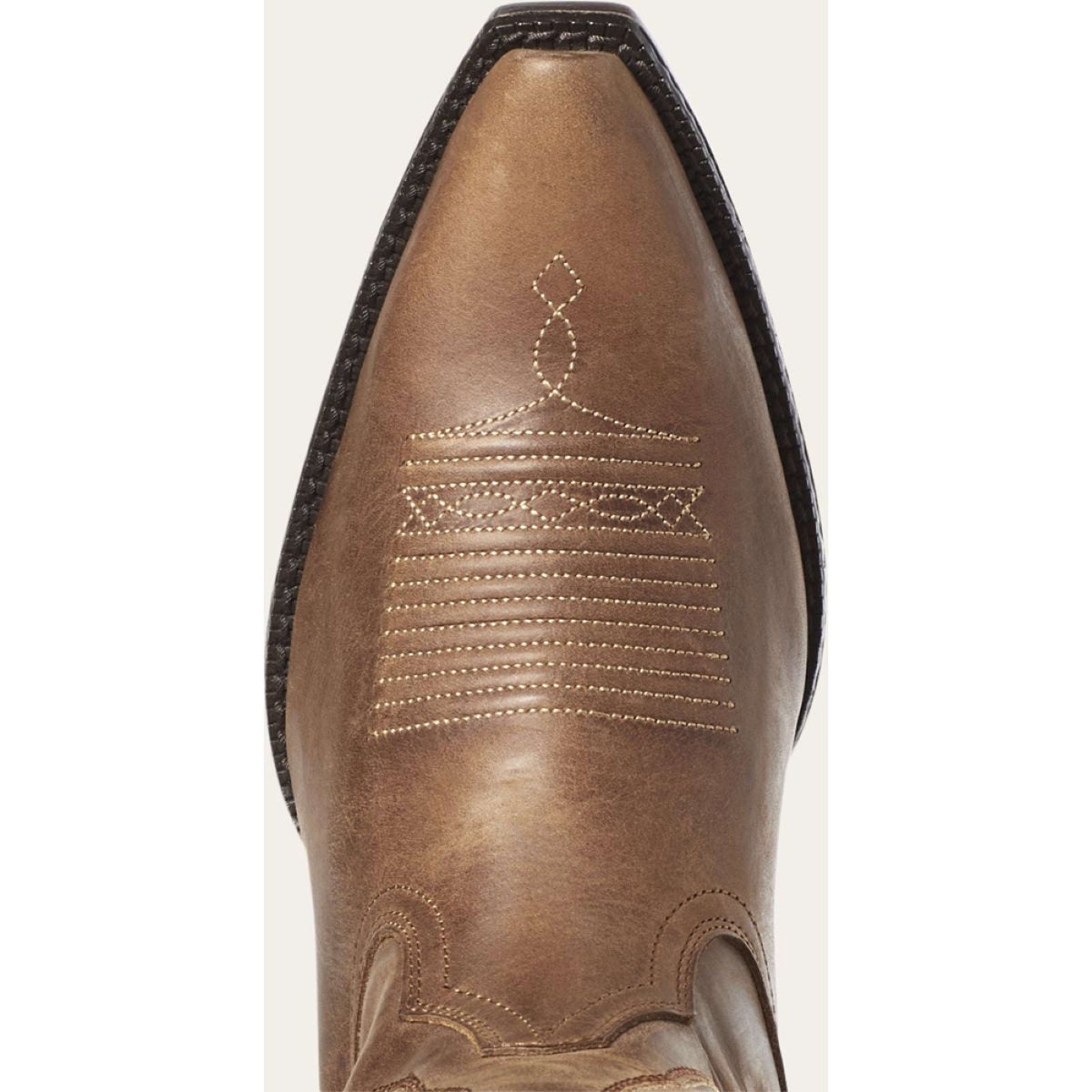 Ariat Westernstiefel Heritage X Toe Elastic Calf Damen Braun
