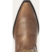 Ariat Westernstiefel Heritage X Toe Elastic Calf Damen Braun