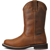 Ariat Westernstiefel Delilah Waterproof Distressed Brown