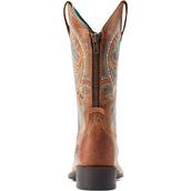Ariat Westernstiefel Round Up Desert Sand