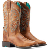 Ariat Westernstiefel Round Up Desert Sand