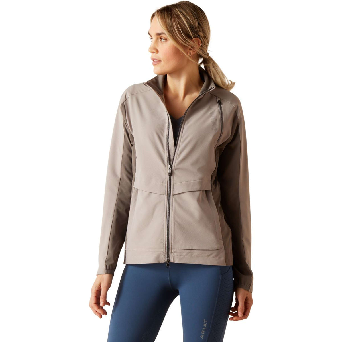 Ariat Jacke Breathe Deep Damen Zink