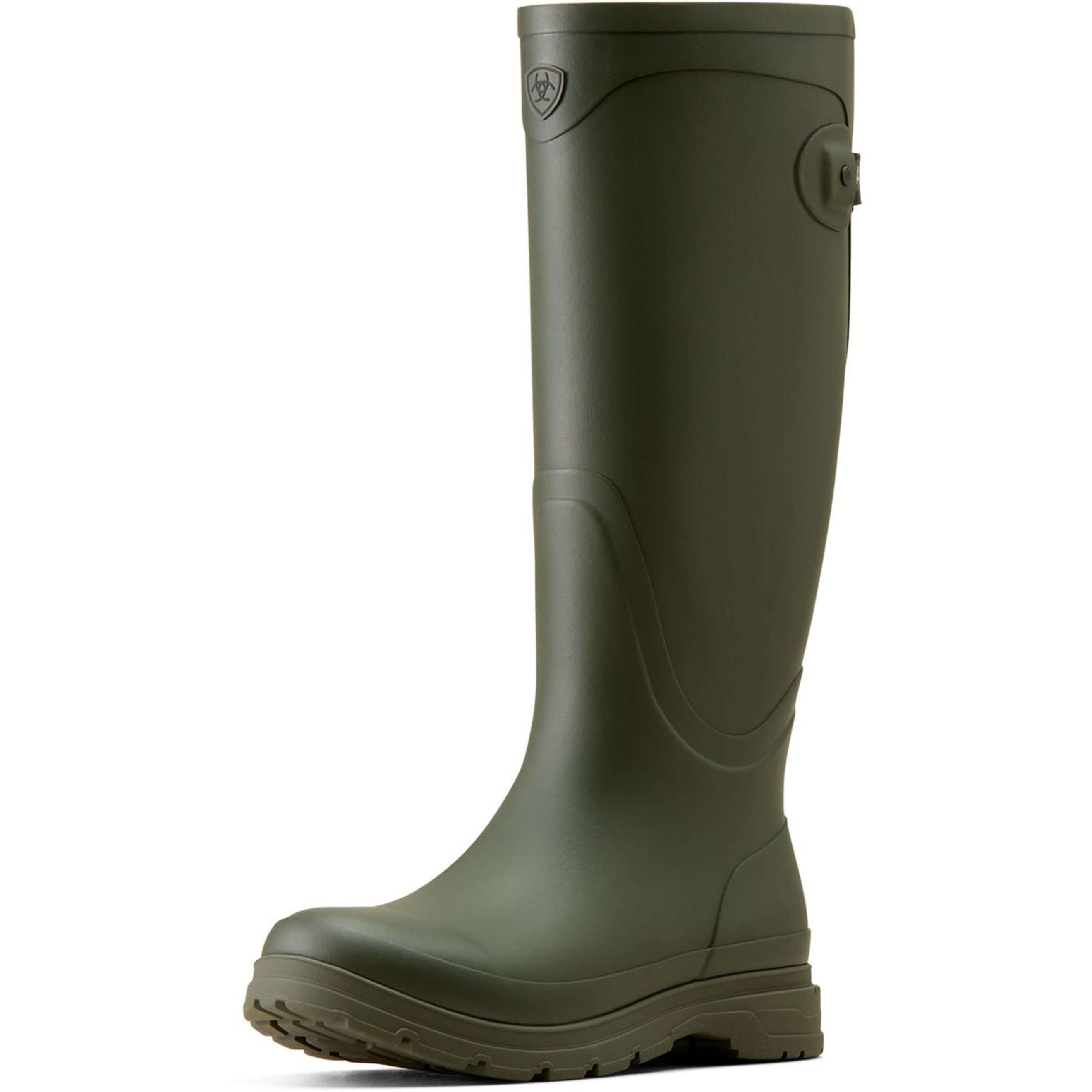 Ariat Regenstiefel Kelmarsh Damen Olive Ariat Regenstiefel Kelmarsh Damen Olive