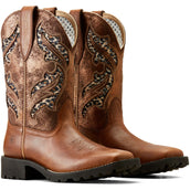 Ariat Westernstiefel Unbridled Rancher Venttek Damen Braun