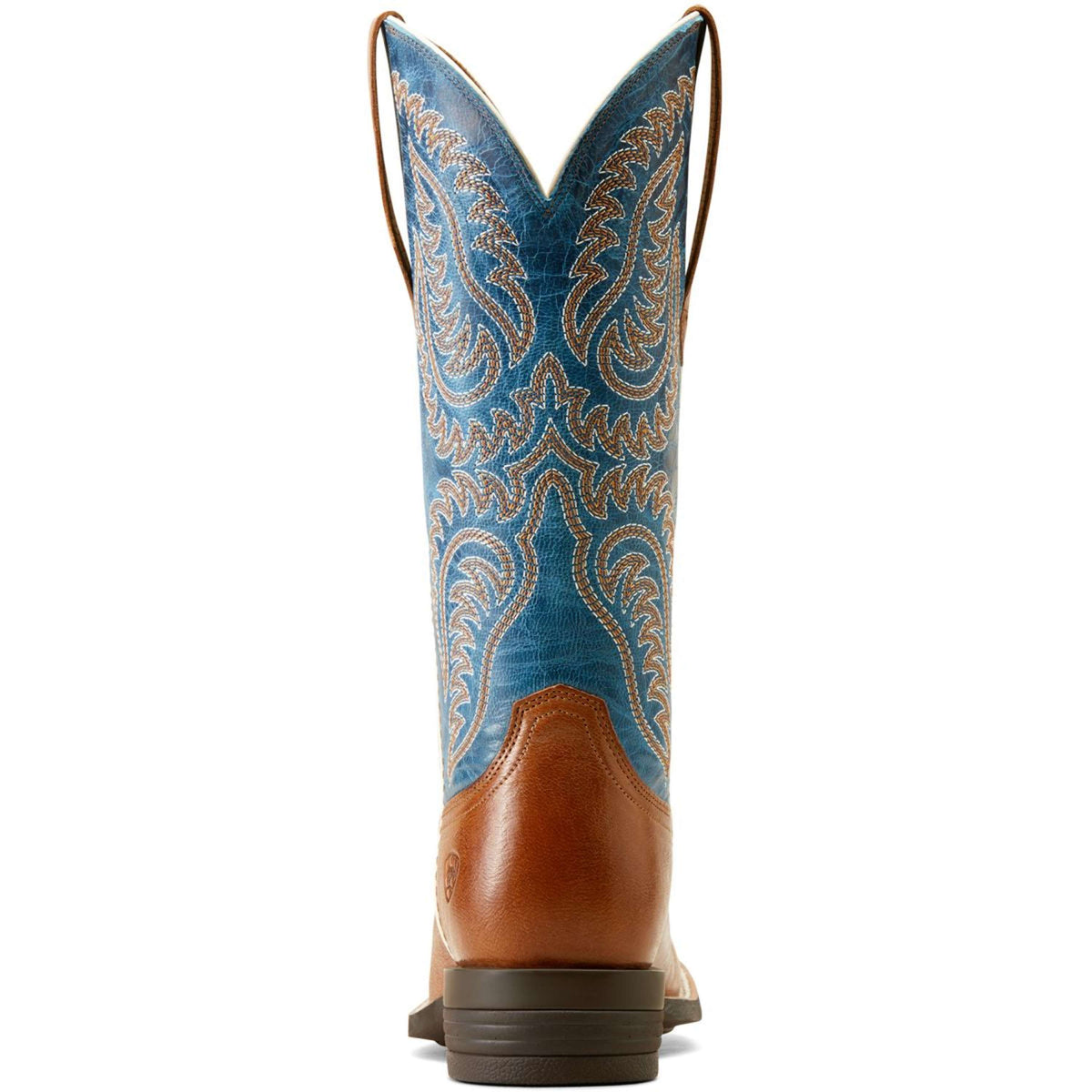 Ariat Westernstiefel Cattle Caite Damen Braun/blau