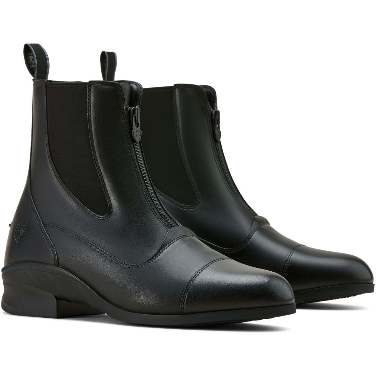 Ariat Stiefeletten Heritage Zip Herren Schwarz