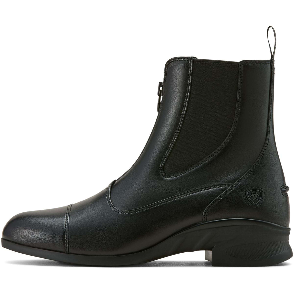 Ariat Stiefeletten Heritage Zip Herren Schwarz