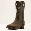 Ariat Westernstiefel Hybrid Roughstock Antler Herren Wild Taupe/Espresso