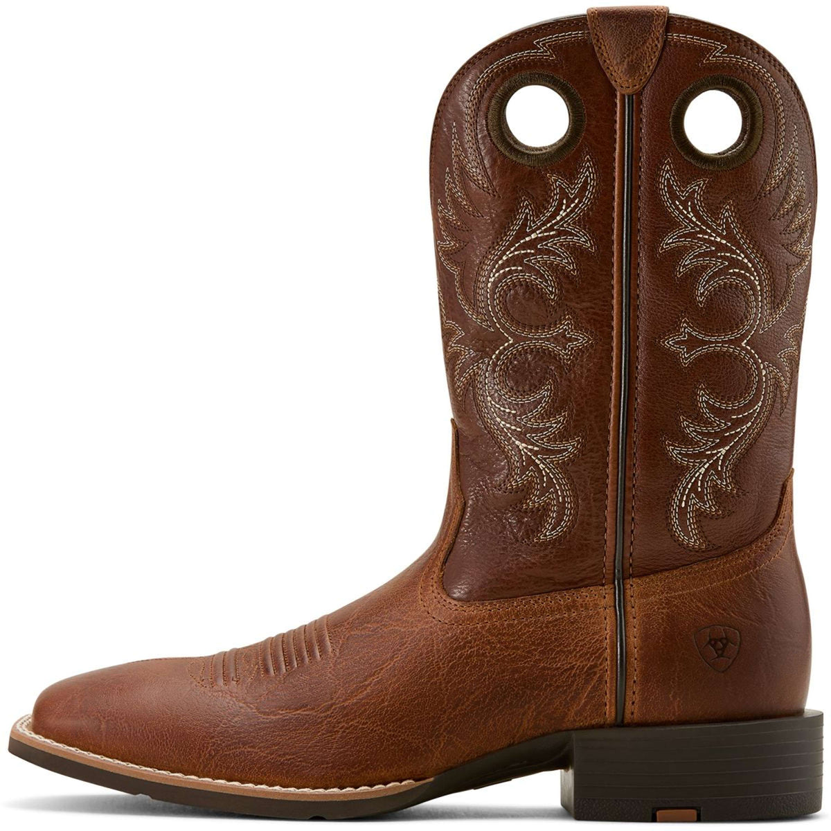 Ariat Westernstiefel Sport Rodeo Herren Aged Tan/Luna