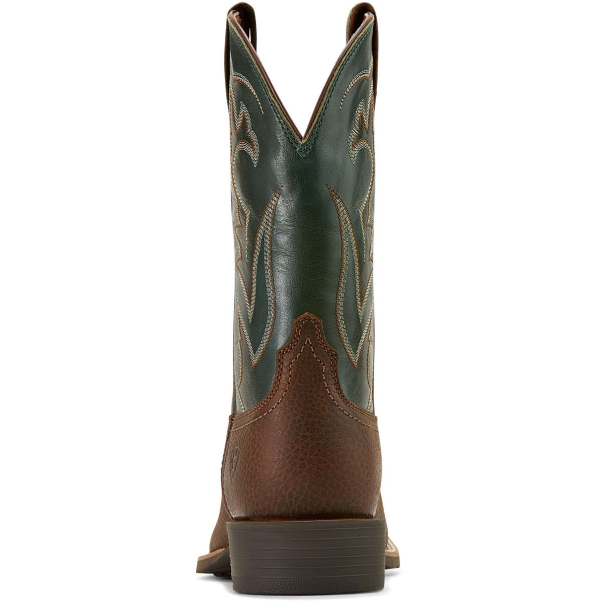 Ariat Westernstiefel Sport Outdoor Herren Brown Oiled/Tack Green