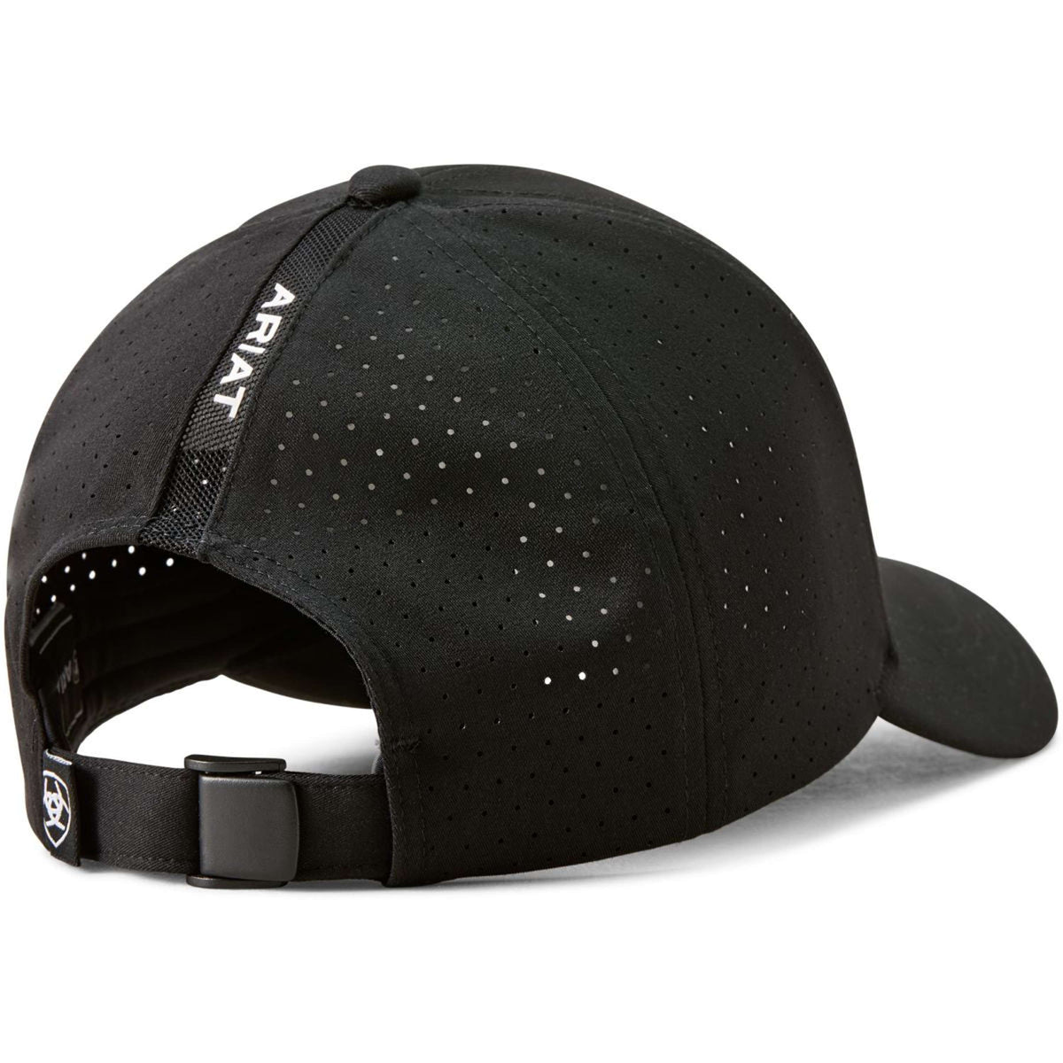 Ariat Cap Breathe Schwarz