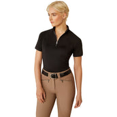 Ariat T-Shirt Soquel Schwarz