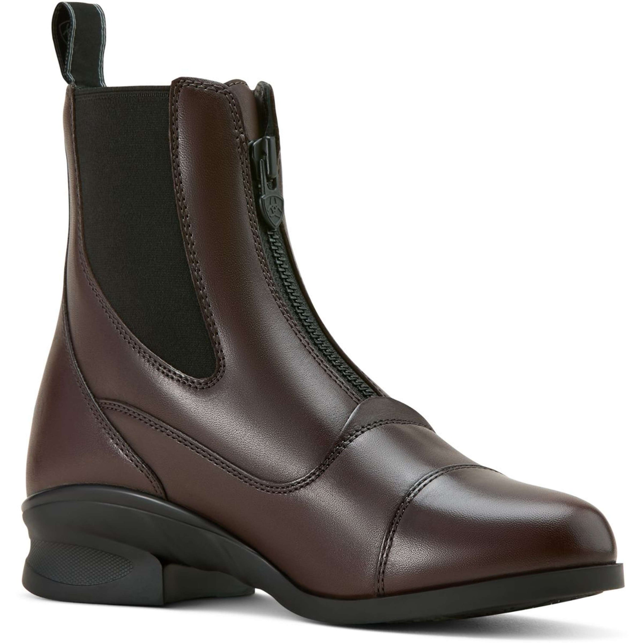 Ariat Stiefeletten Heritage Zip Damen Hellbraun Ariat Stiefeletten Heritage Zip Damen Hellbraun