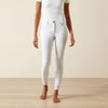 Ariat Reithose Tri Factor NT Full Grip Weiß