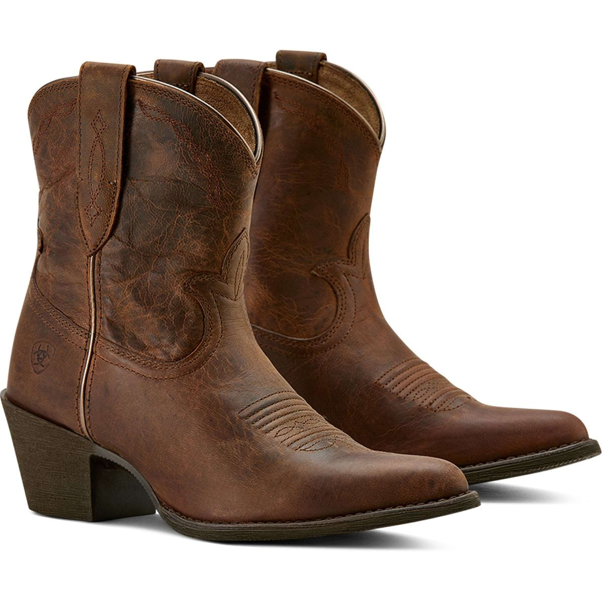 Ariat Westernstiefel Maggie Damen Sassy Brown