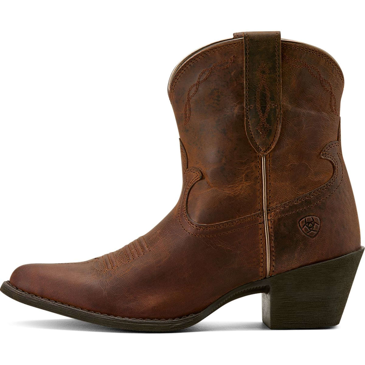 Ariat Westernstiefel Maggie Damen Sassy Brown