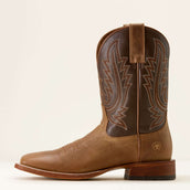 Ariat Westernstiefel County Roads Herren Wheat Tan/Santa Fe Brown