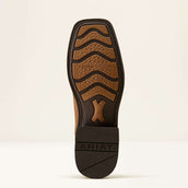 Ariat Westernstiefel Highland Toughstock Herren Distressed Brown/Tack Room Brown