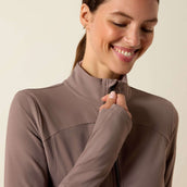 Ariat Jacke Solveil Full Zip Damen Iron