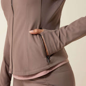 Ariat Jacke Solveil Full Zip Damen Iron