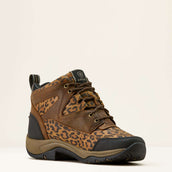 Ariat Stallschuhe Terrain Damen Washed Leopard