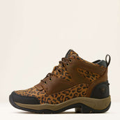 Ariat Stallschuhe Terrain Damen Washed Leopard