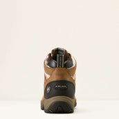 Ariat Stallschuhe Terrain Damen Dark Tan/Natural Southwest Print